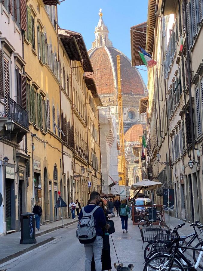 Fiorino Duomo Cozy Suite Florencja Zewnętrze zdjęcie
