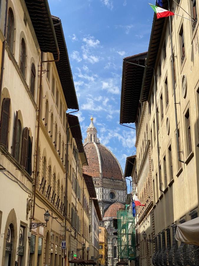 Fiorino Duomo Cozy Suite Florencja Zewnętrze zdjęcie