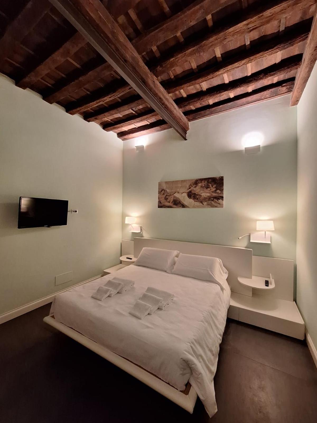 Fiorino Duomo Cozy Suite By Oteego Florencja Zewnętrze zdjęcie