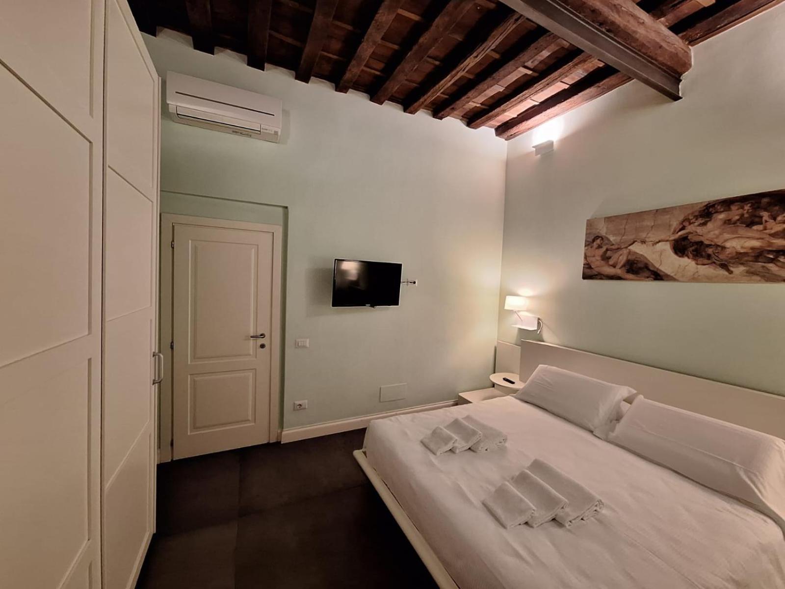 Fiorino Duomo Cozy Suite Florencja Zewnętrze zdjęcie